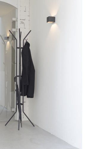 SPINDER DESIGN Jessy stumtjener - svart stl