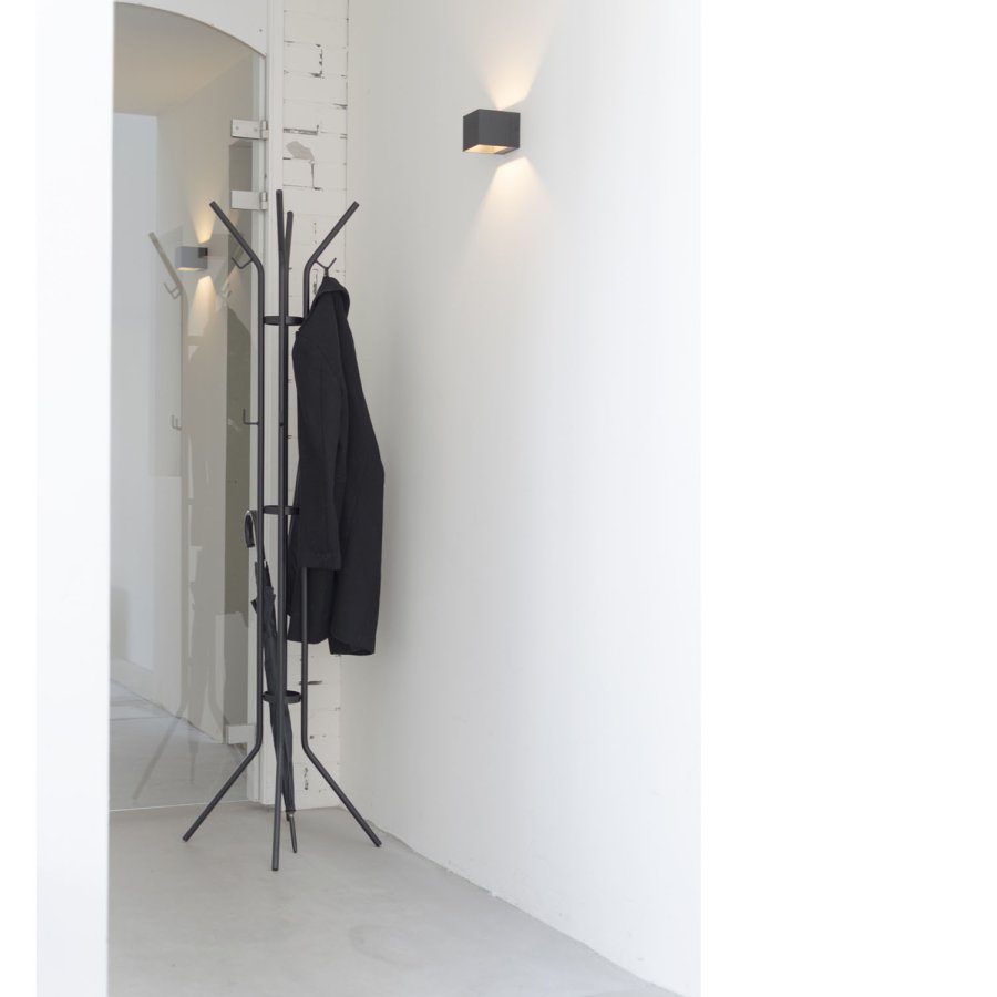 SPINDER DESIGN Jessy stumtjener - svart stl