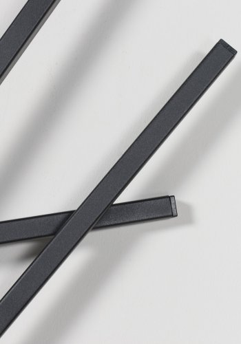 SPINDER DESIGN Matches knagerkke - sort stl (100x184)