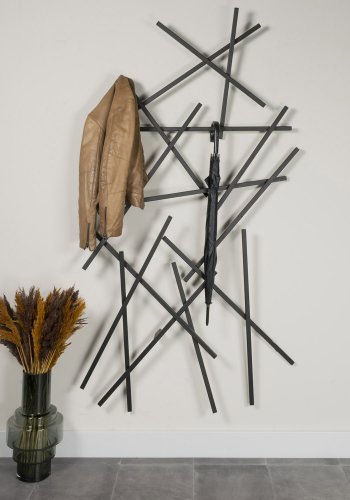 SPINDER DESIGN Matches knagerkke - sort stl (100x184)