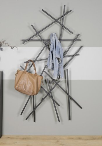 SPINDER DESIGN Matches knagerkke - sort stl (100x184)