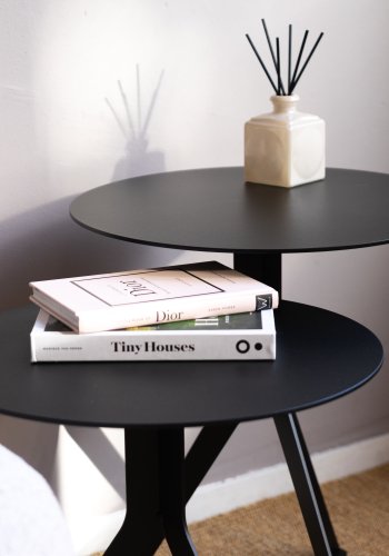 SPINDER - DALEY LOW Beistelltisch