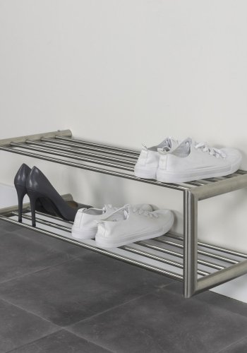 SPINDER DESIGN Soenz skoreol, m. 2 hylder - stl (80x23)