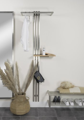 SPINDER DESIGN Soenz skoreol, m. 2 hylder - stl (80x23)