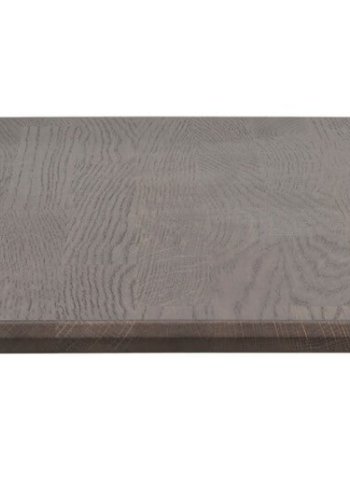 ROWICO Filippa förlängningsplatta - mörkbrun ek (50x90)