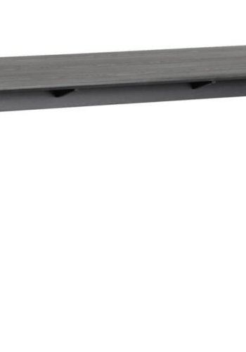 ROWICO Yumi tillgsplade - sort asketr (45x90)