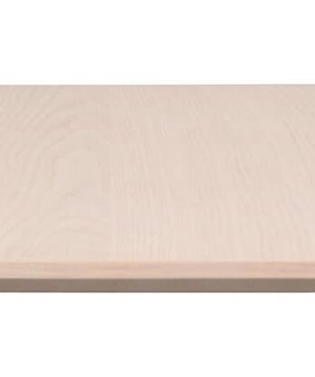 ROWICO Yumi tillgsplade - hvidpigmenteret egetrsfiner (45x90)