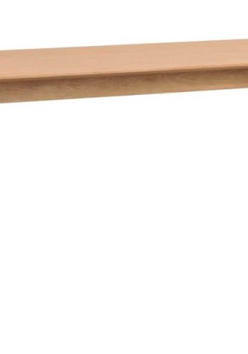ROWICO Yumi förlängningsplatta - naturlig ekfaner (45x90)