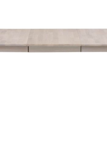 ROWICO Filippa tillgsplade - hvidpigmenteret egetr (40x105)