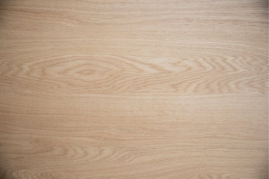 ROWICO Holton sofabord, rundt - naturlig eikefiner og eik