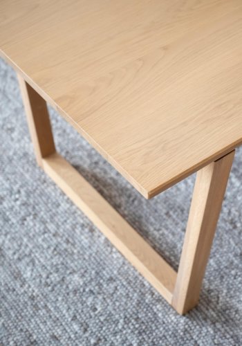 ROWICO Colonsay spisebord - naturlig eik (215x96)