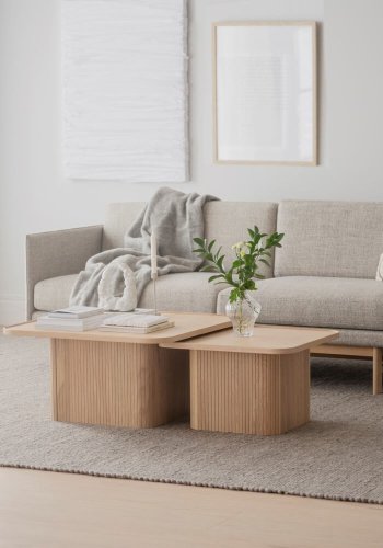 ROWICO Auckland teppe - gr ull (300x400)