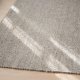ROWICO Auckland teppe - gr ull (300x400)