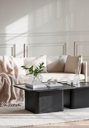 ROWICO Auckland teppe - naturlig ull (300x400)