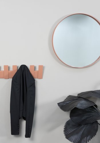 SPINDER DESIGN ANGLE 7 klesstativ - leire terra stl