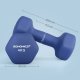 SONGMICS Kurzhanteln, 2er-Set, Sechskant, Neoprenbeschichtung, Krafttraining, Workout, Fitness, Training zu Hause