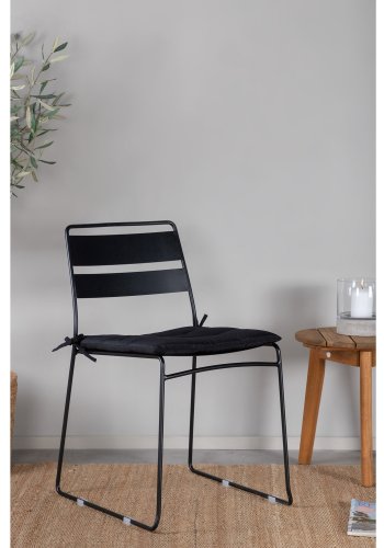 VENTURE DESIGN Lina hagestol - sort stl