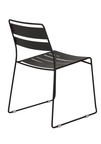 VENTURE DESIGN Lina hagestol - sort stl