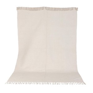 VENTURE DESIGN Panipat teppe - beige bomull (170x240) 