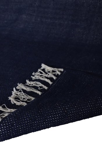 VENTURE DESIGN Panipat-teppe - bl bomull (170x240) 