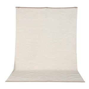 VENTURE DESIGN Jaipur-teppe - beige ull og bomull (170x240)