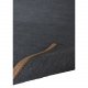 VENTURE DESIGN Jaipur gulvtppe - bl uld og bomuld (170x240)