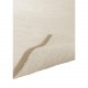 VENTURE DESIGN Jaipur gulvtppe - beige uld og bomuld (200x300) 