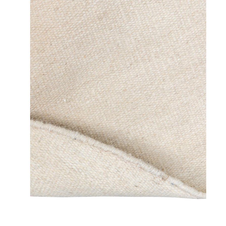 VENTURE DESIGN Jaipur Teppich – beige Wolle und Baumwolle (200)