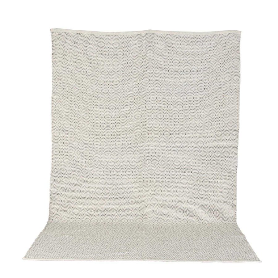 VENTURE DESIGN Julana gulvtppe - beige uld og polyester (200x300) 