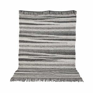 VENTURE DESIGN Alwar teppe - mrkegr ull (170x240) 