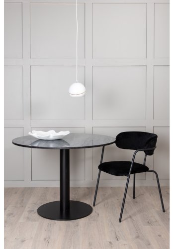 VENTURE DESIGN Wei taklampa - vitt järn