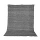 VENTURE DESIGN Devi-teppe - grafittgr polyester og bomull (200x300)