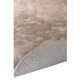 VENTURE DESIGN Indra-teppe - beige viskose og bomull (200x300)
