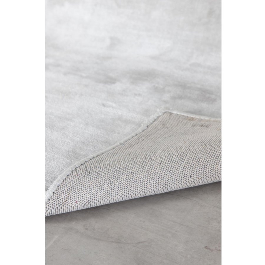 VENTURE DESIGN Indra teppe - slv viskose og bomull (200x300)