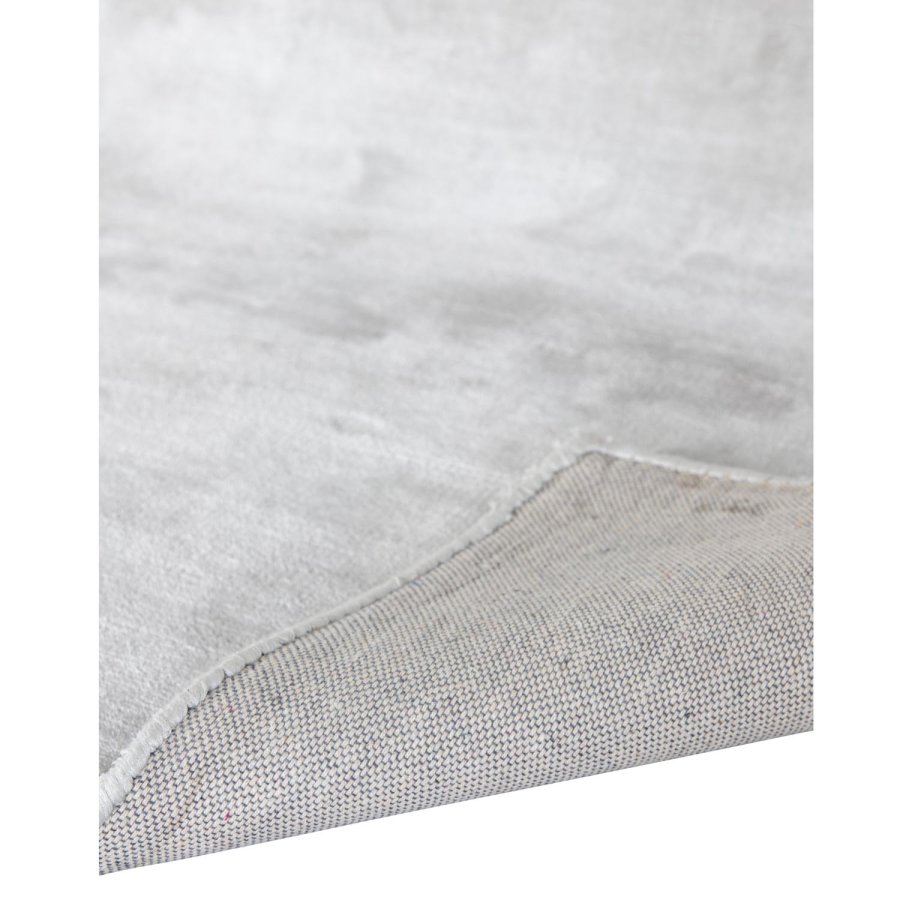 VENTURE DESIGN Indra teppe - slv viskose og bomull (200x300)