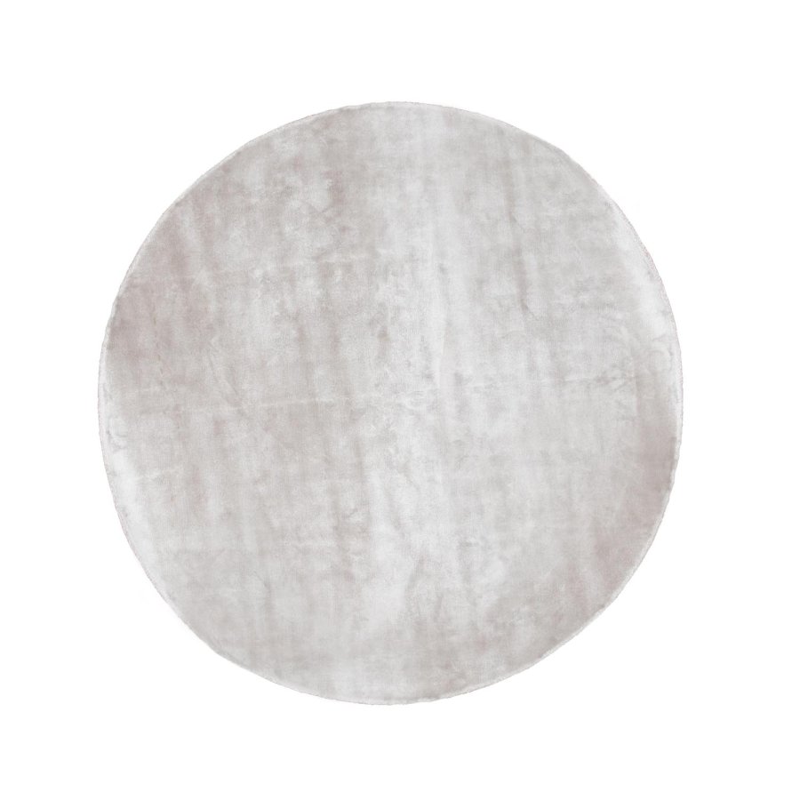 VENTURE DESIGN Indra teppe - slv viskose og bomull (200)