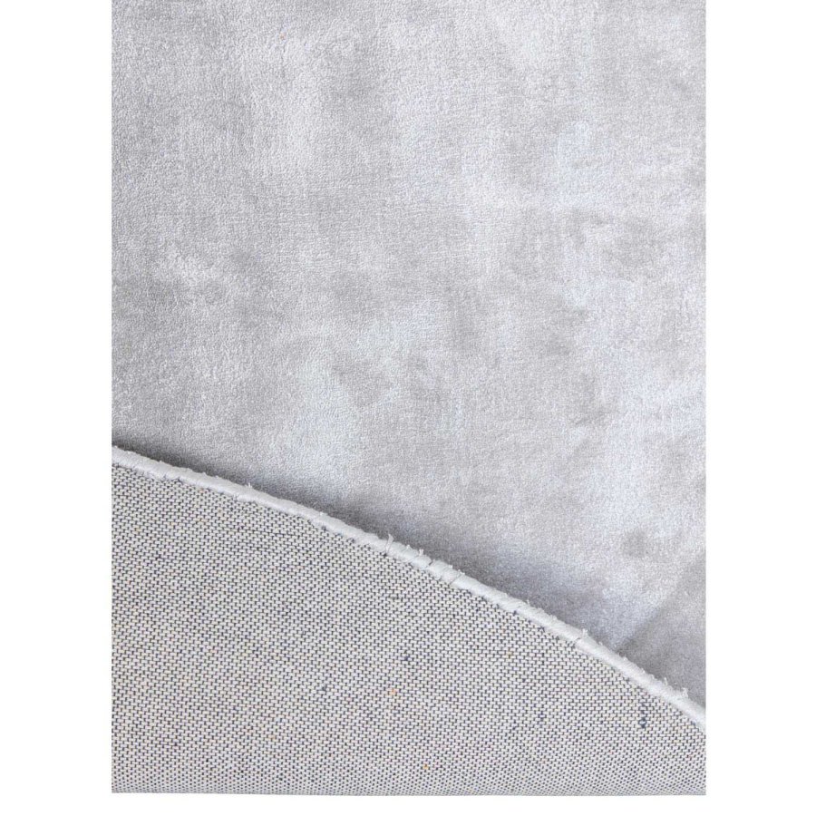 VENTURE DESIGN Indra teppe - slv viskose og bomull (200)