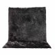 VENTURE DESIGN Shiva Shaggy teppe - gr polyester og bomull (170x240)