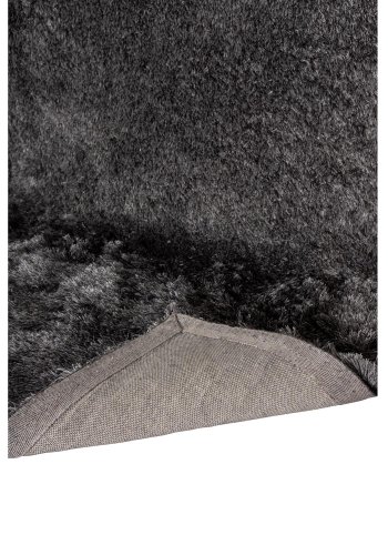 VENTURE DESIGN Shiva Shaggy teppe - gr polyester og bomull (170x240)