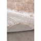 VENTURE DESIGN Shiva Shaggy teppe - champagne polyester og bomull (200x300)