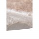 VENTURE DESIGN Shiva Shaggy teppe - champagne polyester og bomull (200x300)