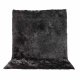 VENTURE DESIGN Shiva Shaggy teppe - gr polyester og bomull (200x300)