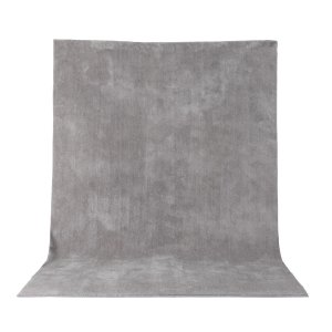 VENTURE DESIGN Undra teppe - slv viskose (170x240) 