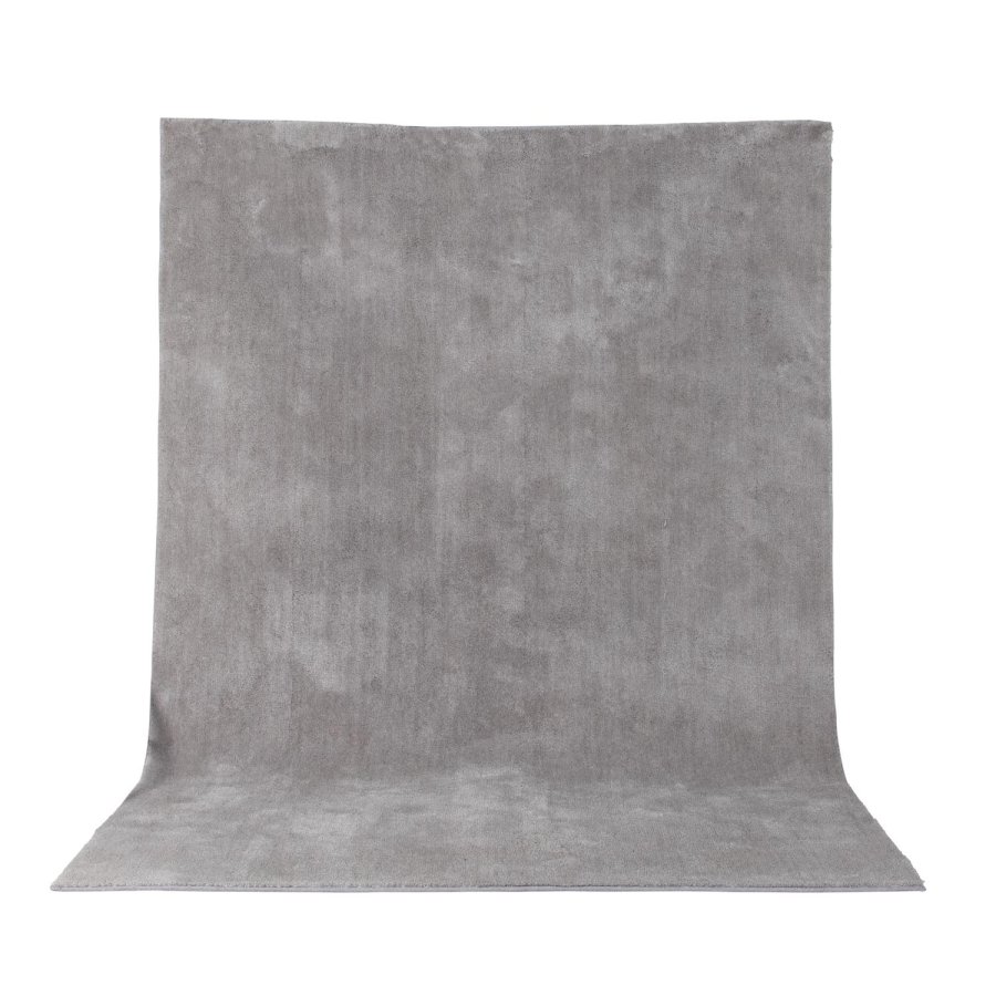 VENTURE DESIGN Undra teppe - slv viskose (170x240) 