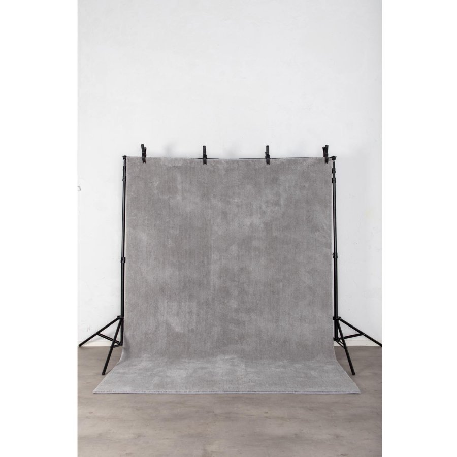 VENTURE DESIGN Undra teppe - slv viskose (170x240) 