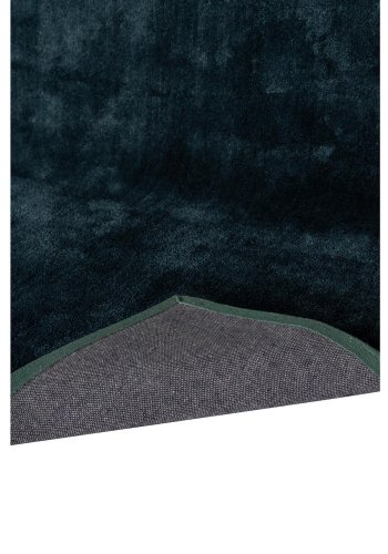 VENTURE DESIGN Undra teppe - grnn viskose (170x240)