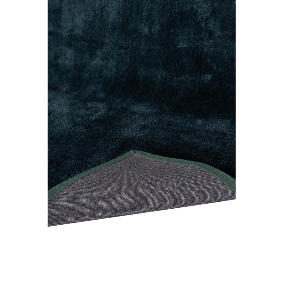 VENTURE DESIGN Undra teppe - grnn viskose (170x240)