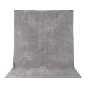 VENTURE DESIGN Undra teppe - slv viskose (200x300)