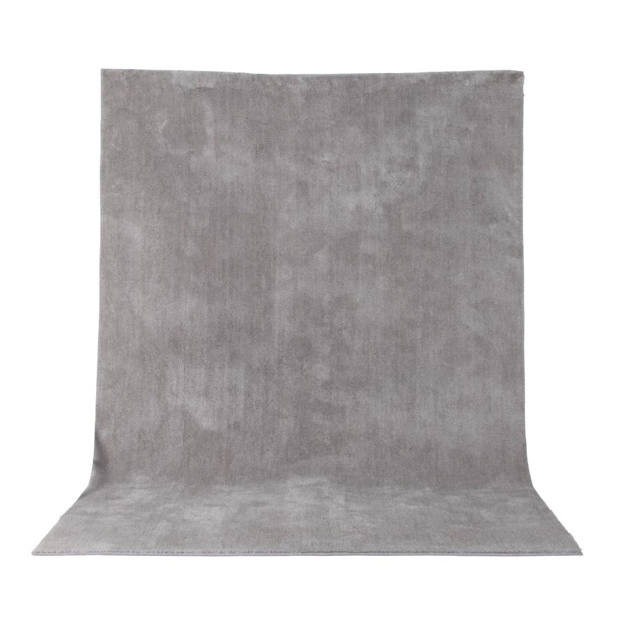 VENTURE DESIGN Undra teppe - slv viskose (200x300)