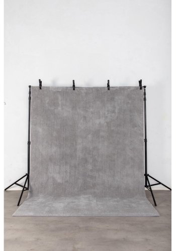 VENTURE DESIGN Undra teppe - slv viskose (200x300)